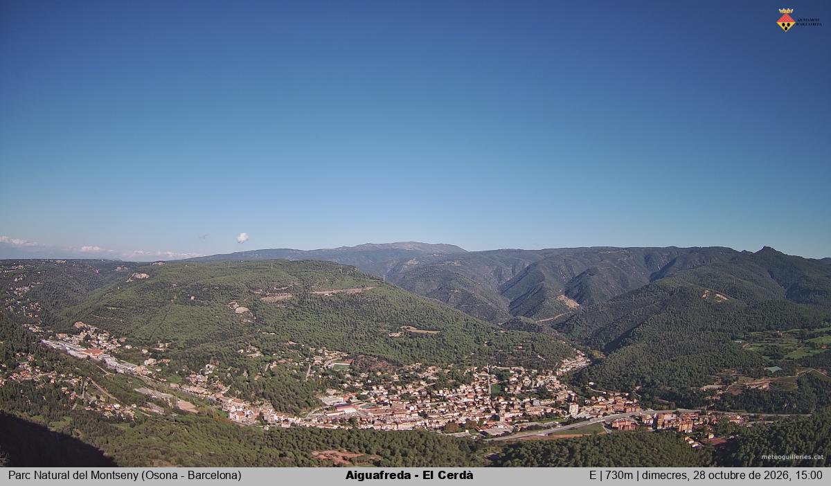 Aiguafreda - El Cerdà