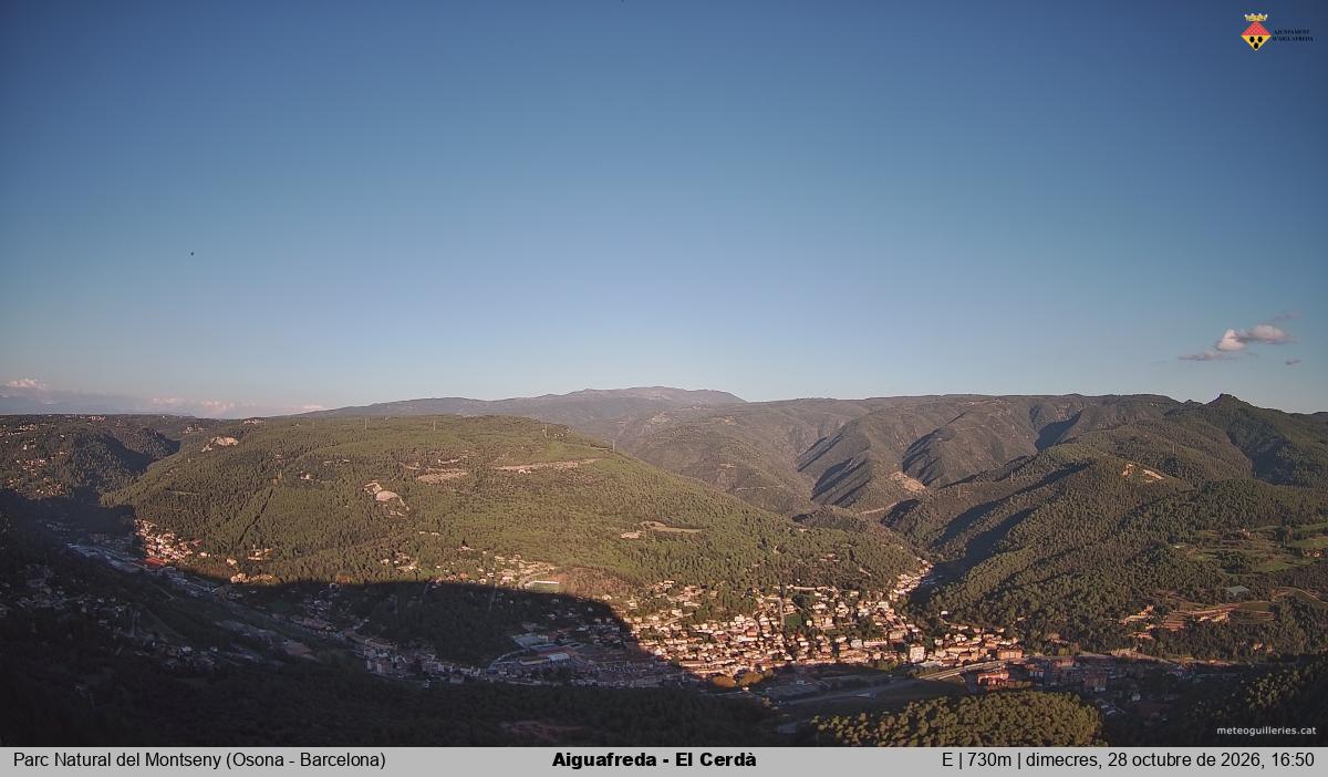 Aiguafreda - El Cerdà