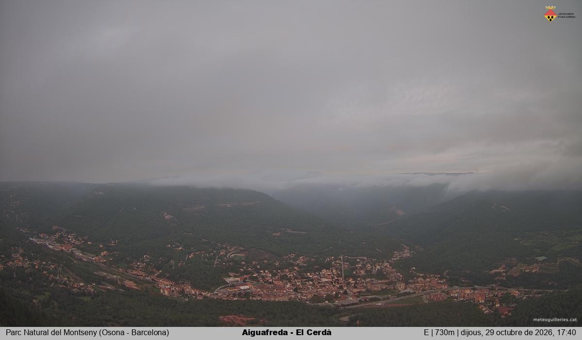 Aiguafreda - El Cerdà