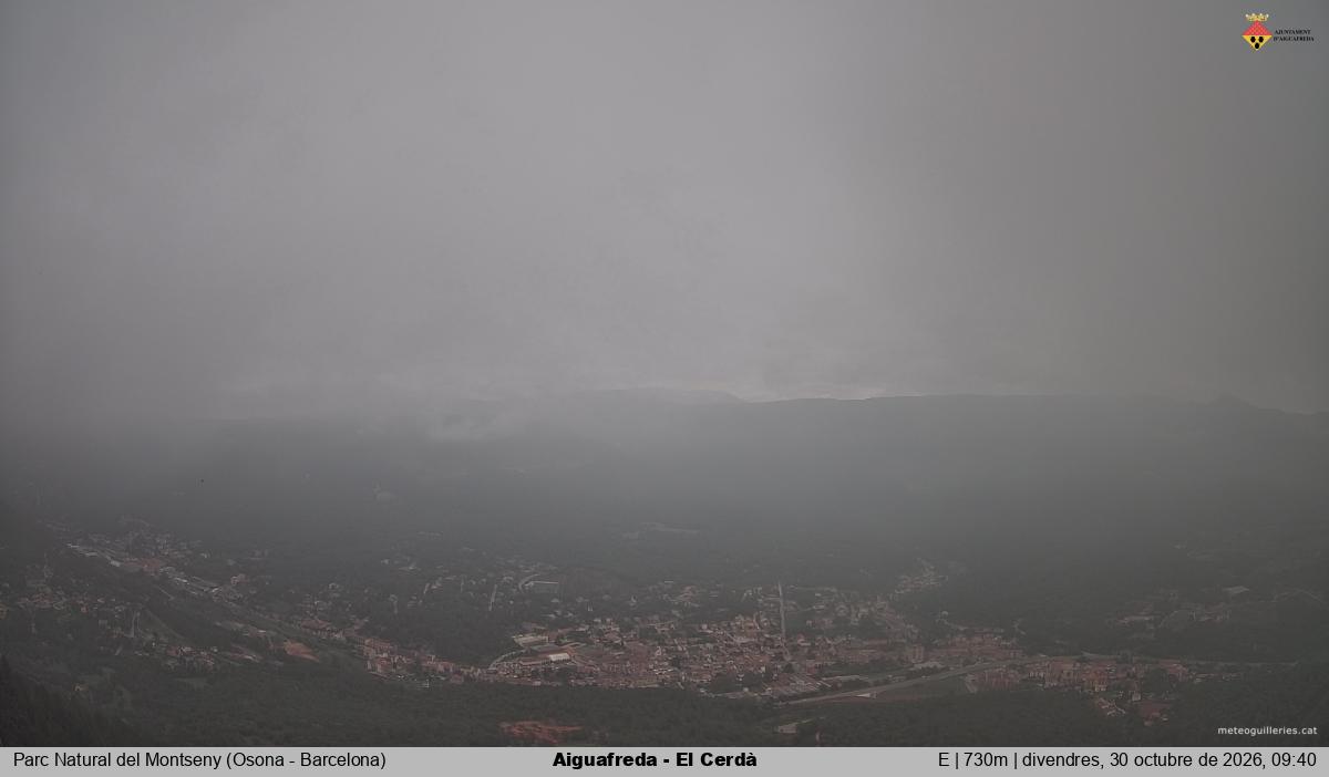 Aiguafreda - El Cerdà