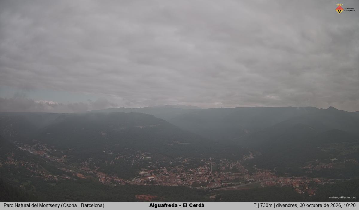 Aiguafreda - El Cerdà