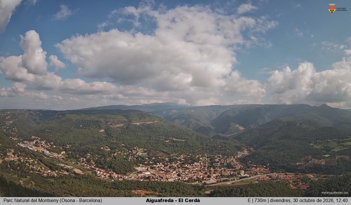 Aiguafreda - El Cerdà