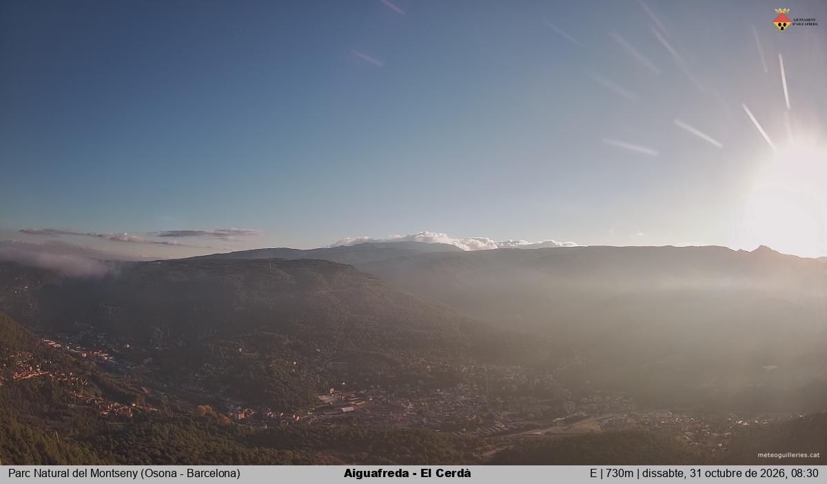Aiguafreda - El Cerdà