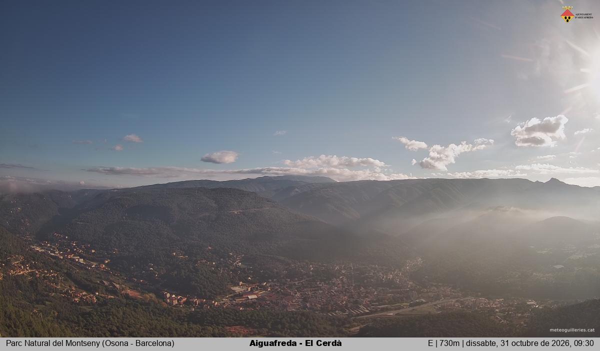Aiguafreda - El Cerdà