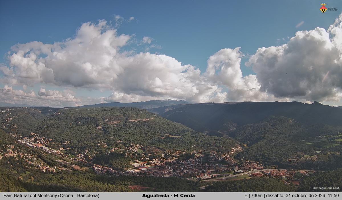 Aiguafreda - El Cerdà