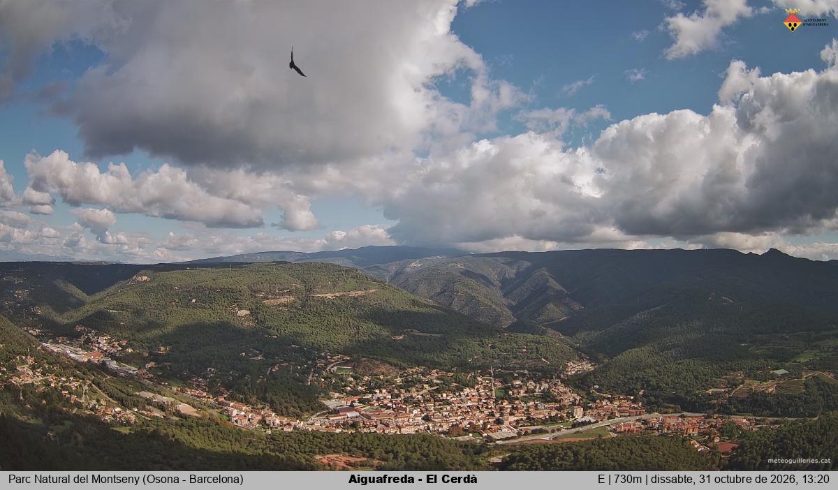 Aiguafreda - El Cerdà