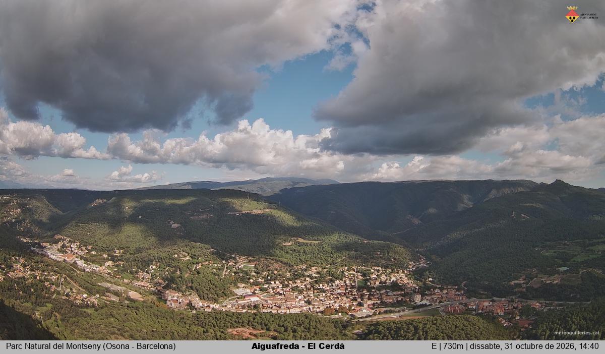 Aiguafreda - El Cerdà