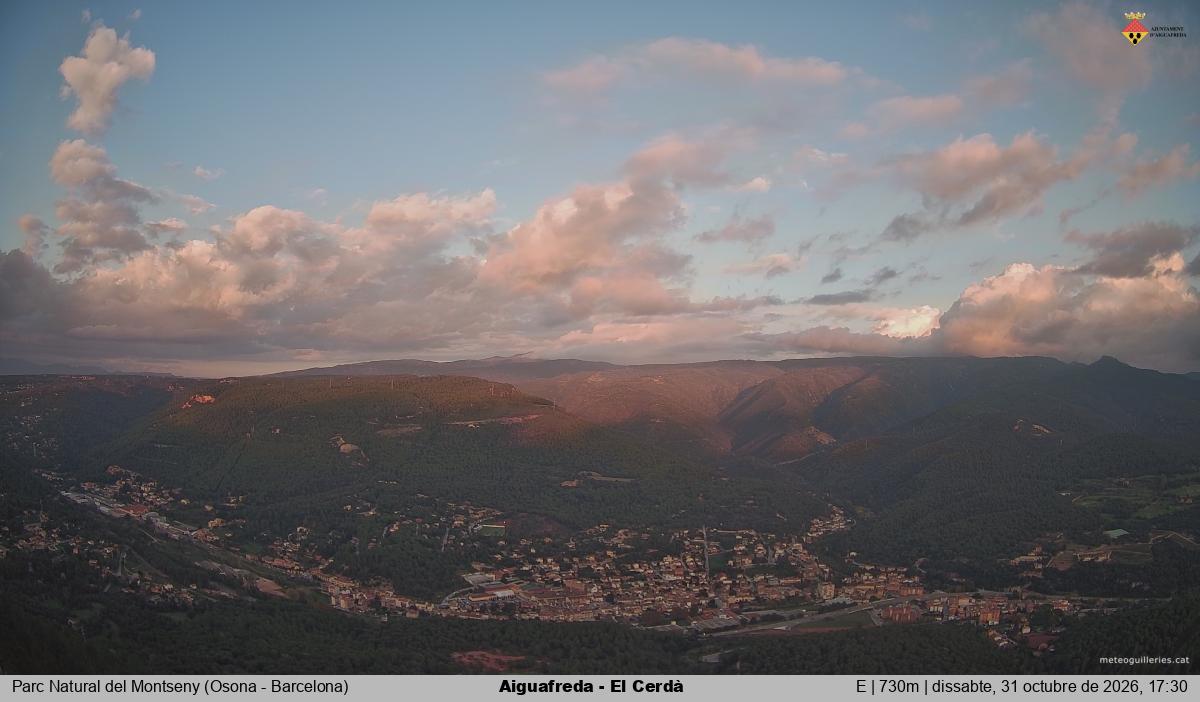 Aiguafreda - El Cerdà