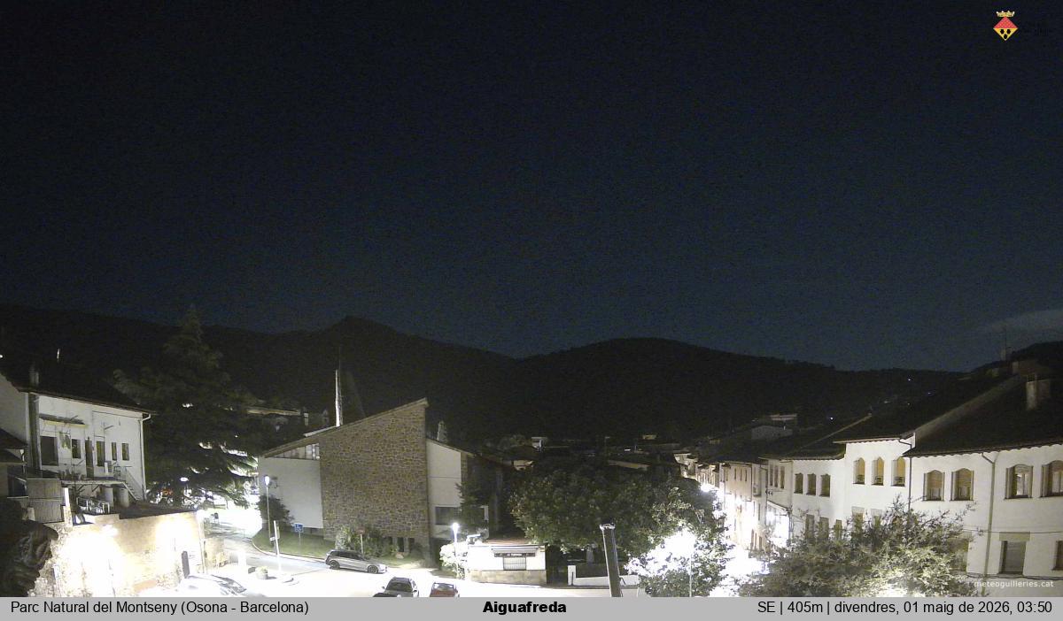 Aiguafreda 