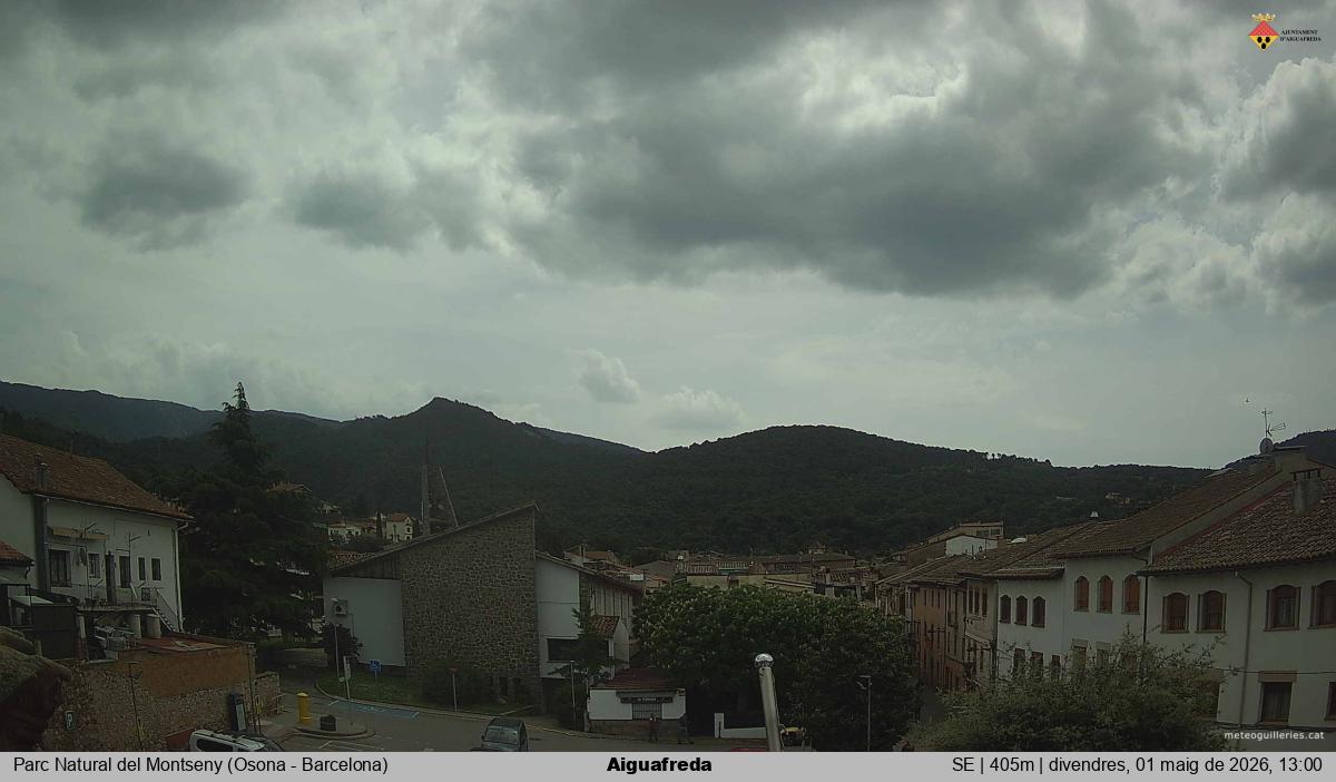 Aiguafreda 