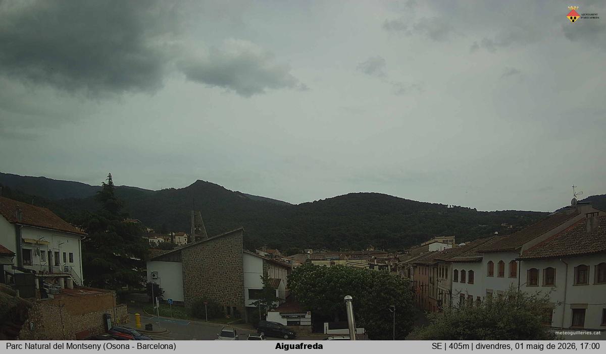 Aiguafreda 