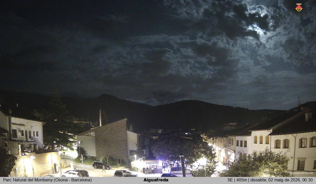 Aiguafreda 