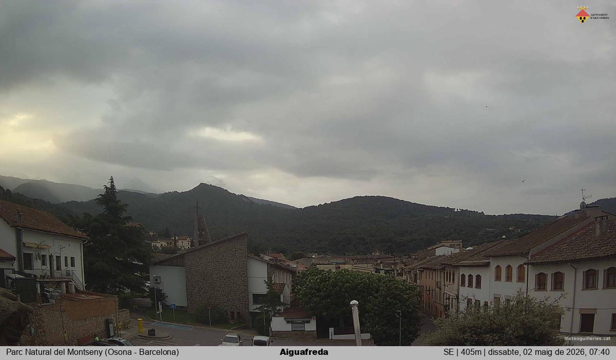 Aiguafreda 