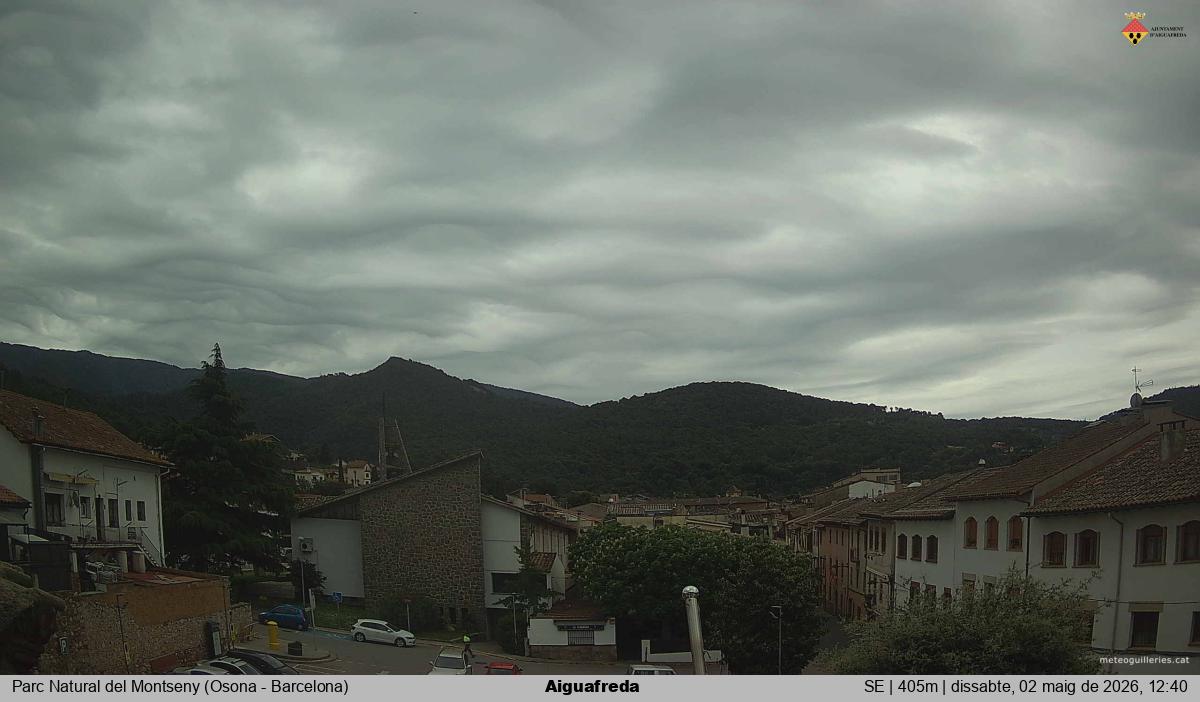 Aiguafreda 