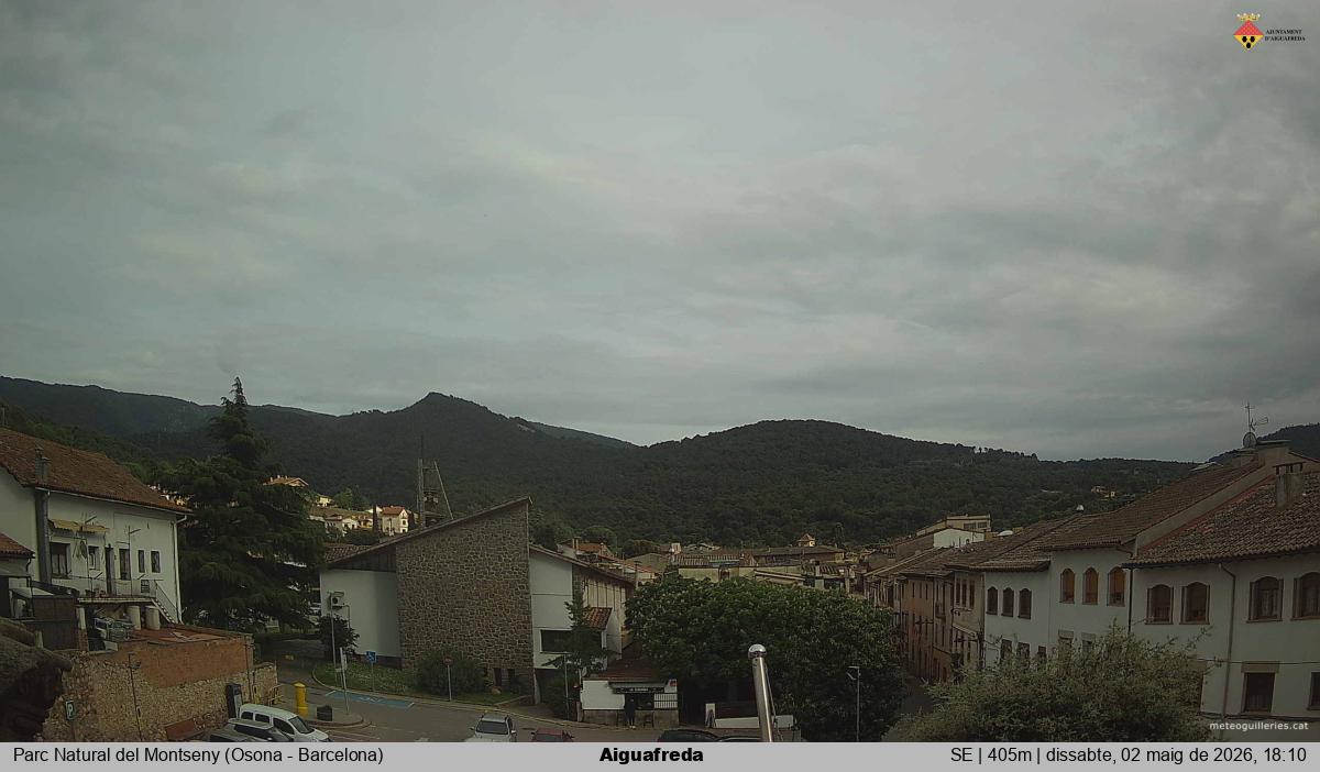 Aiguafreda 