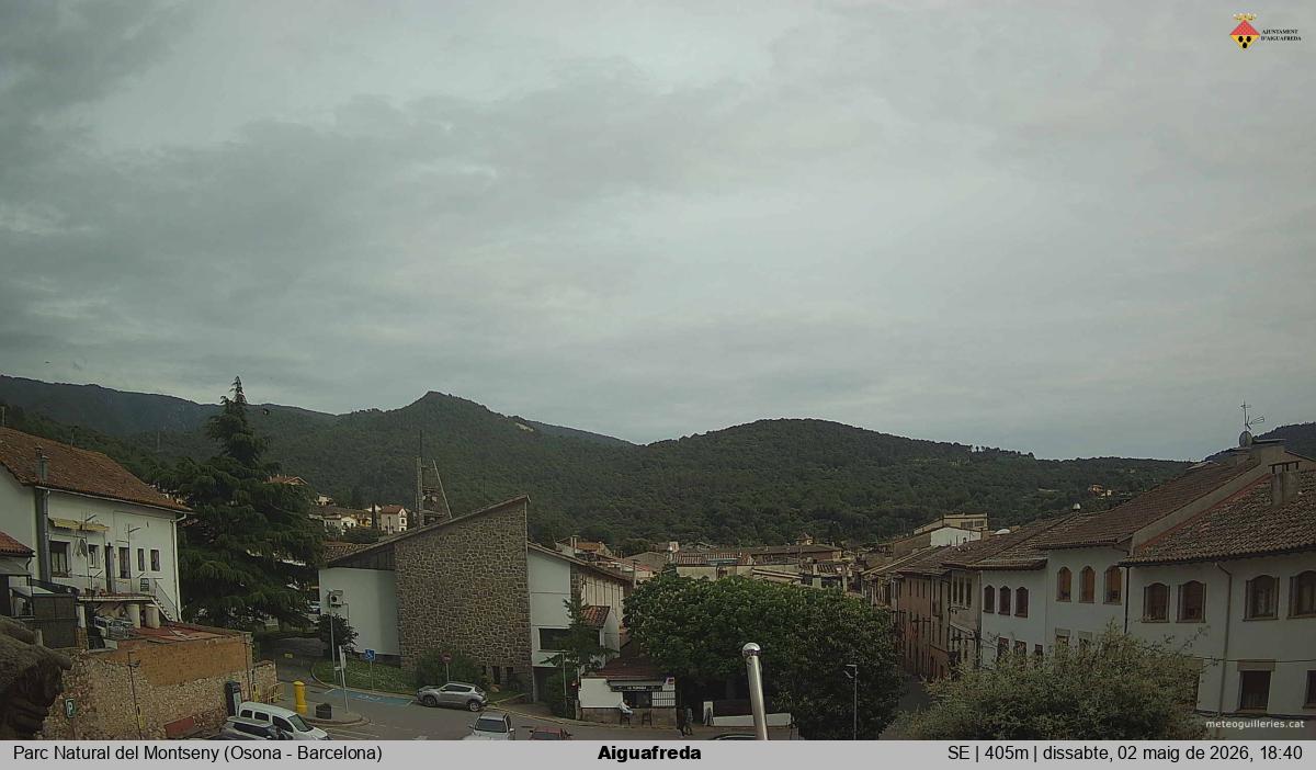 Aiguafreda 