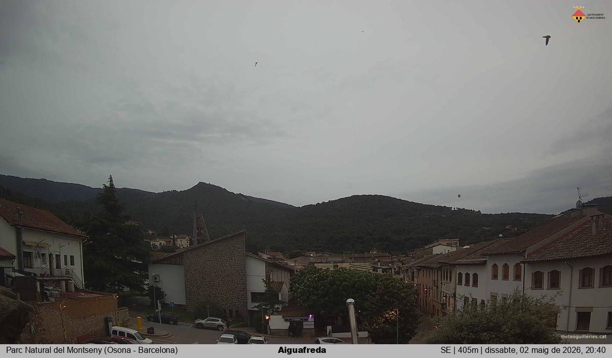 Aiguafreda 