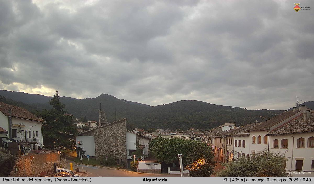 Aiguafreda 