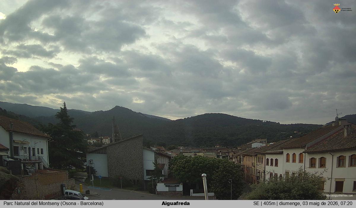 Aiguafreda 