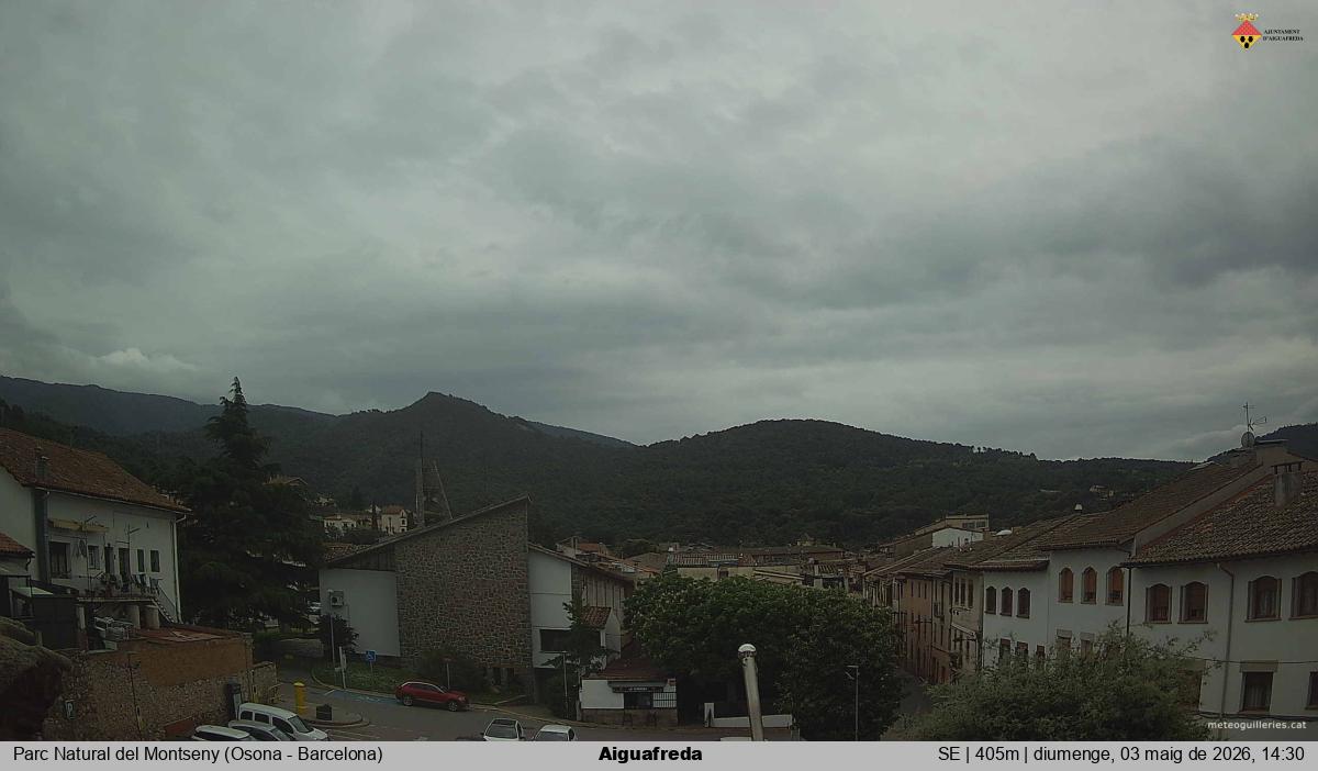 Aiguafreda 