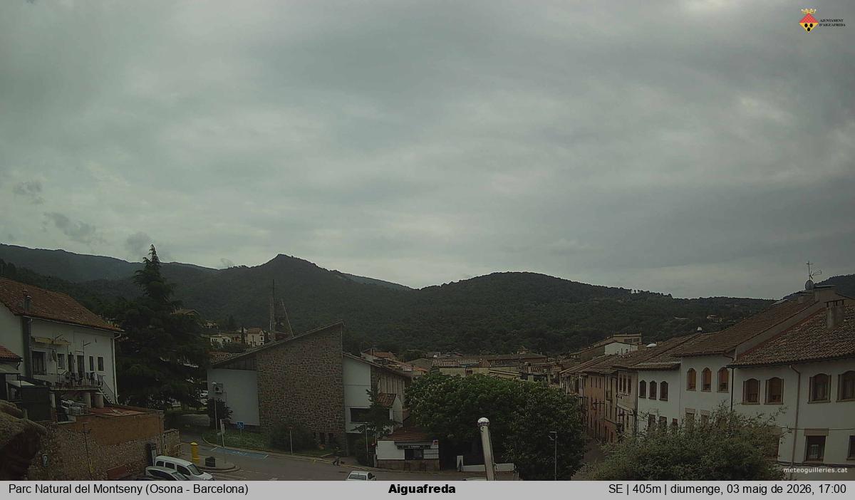 Aiguafreda 