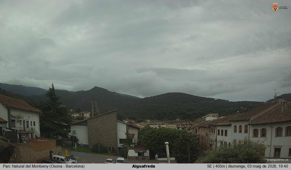 Aiguafreda 