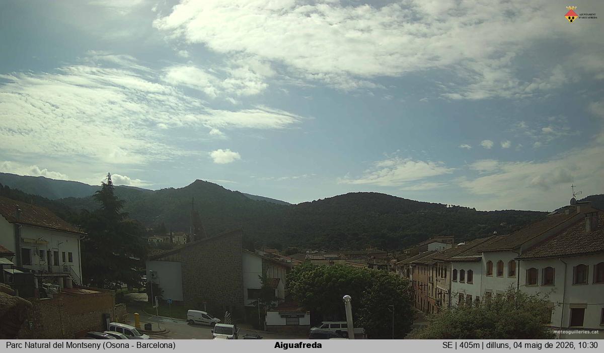 Aiguafreda 