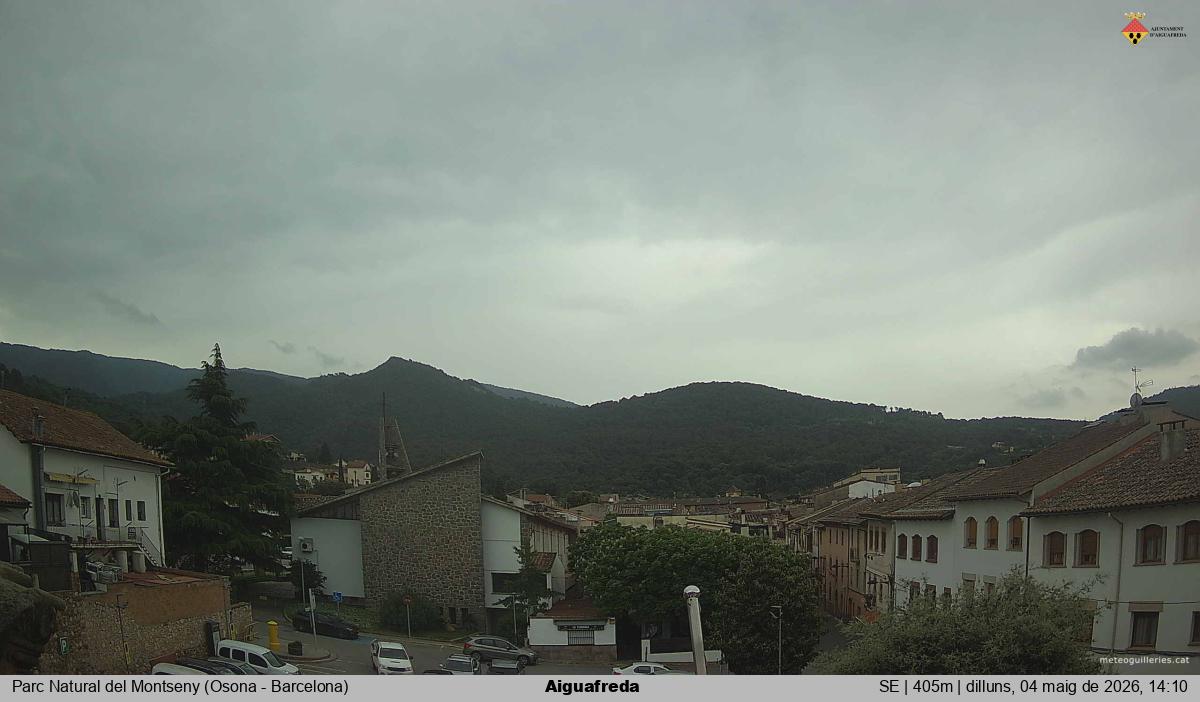 Aiguafreda 