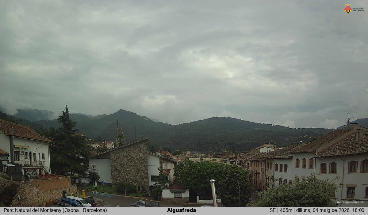 Aiguafreda 
