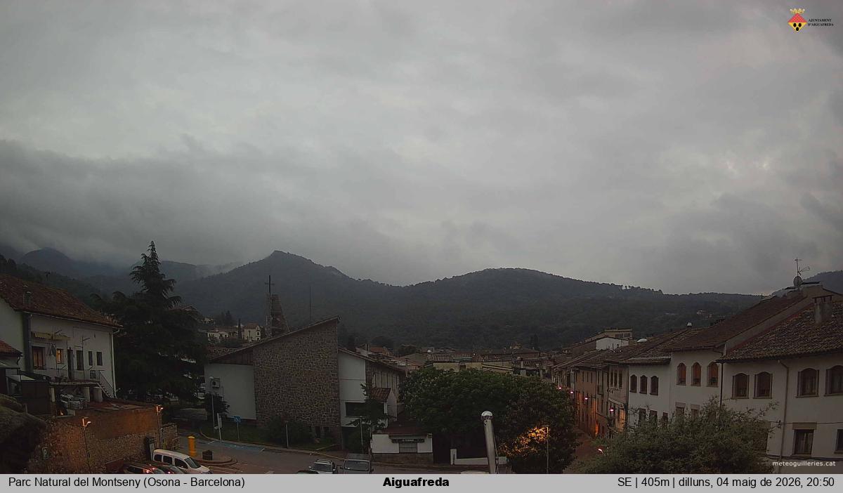 Aiguafreda 