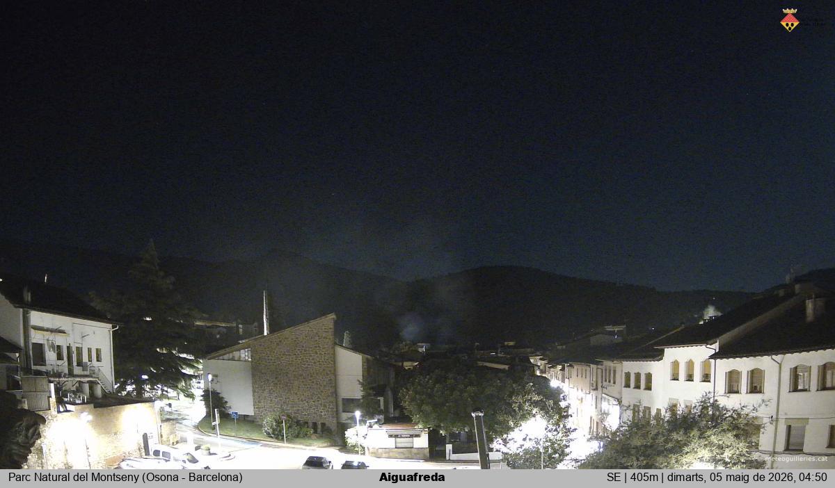 Aiguafreda 