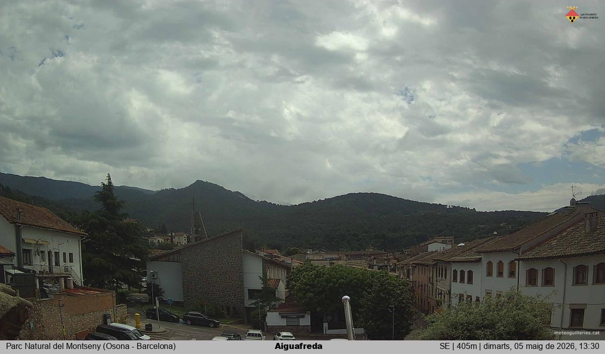 Aiguafreda 