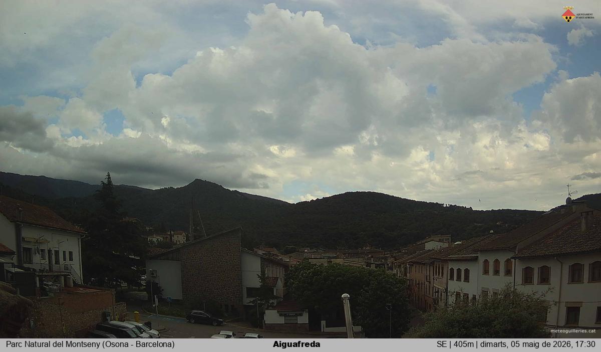 Aiguafreda 