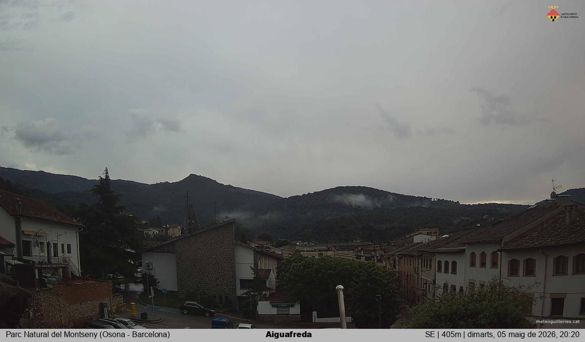 Aiguafreda 