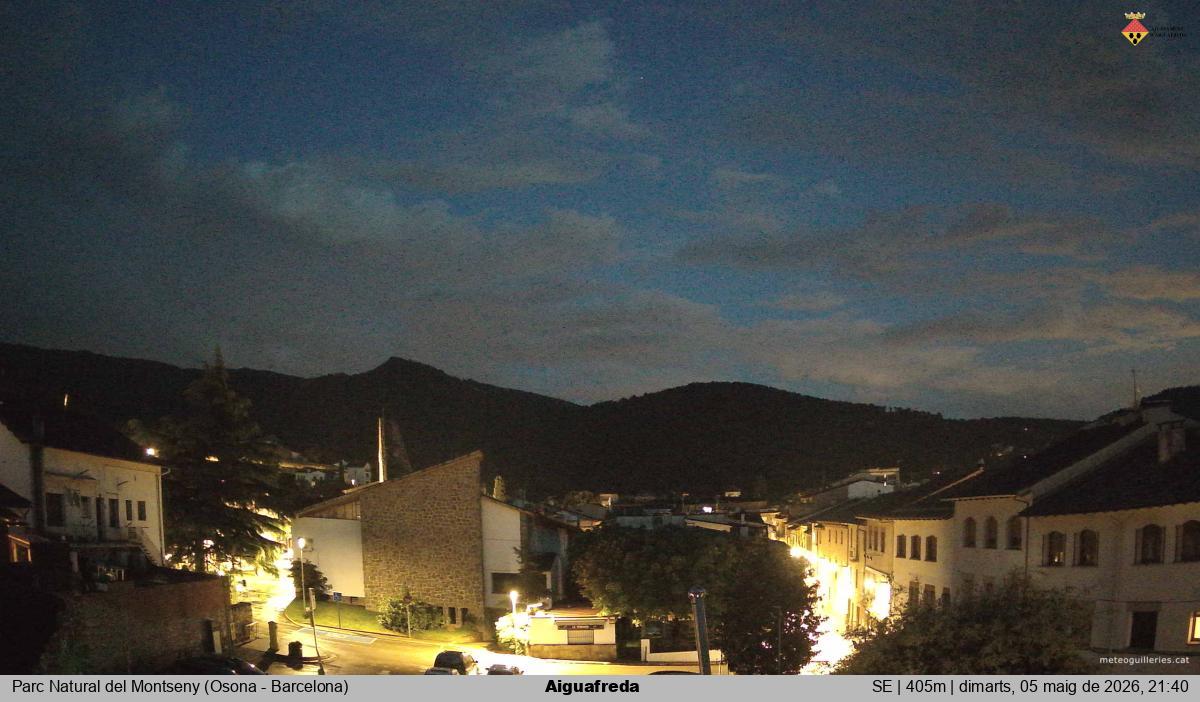 Aiguafreda 