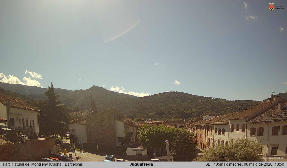 Aiguafreda 