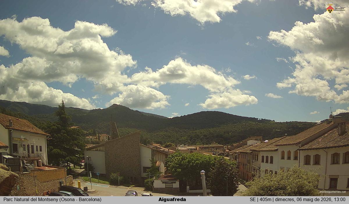 Aiguafreda 