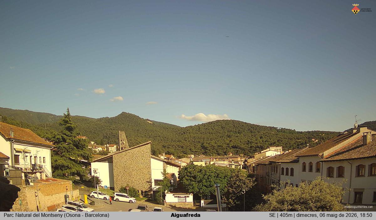 Aiguafreda 