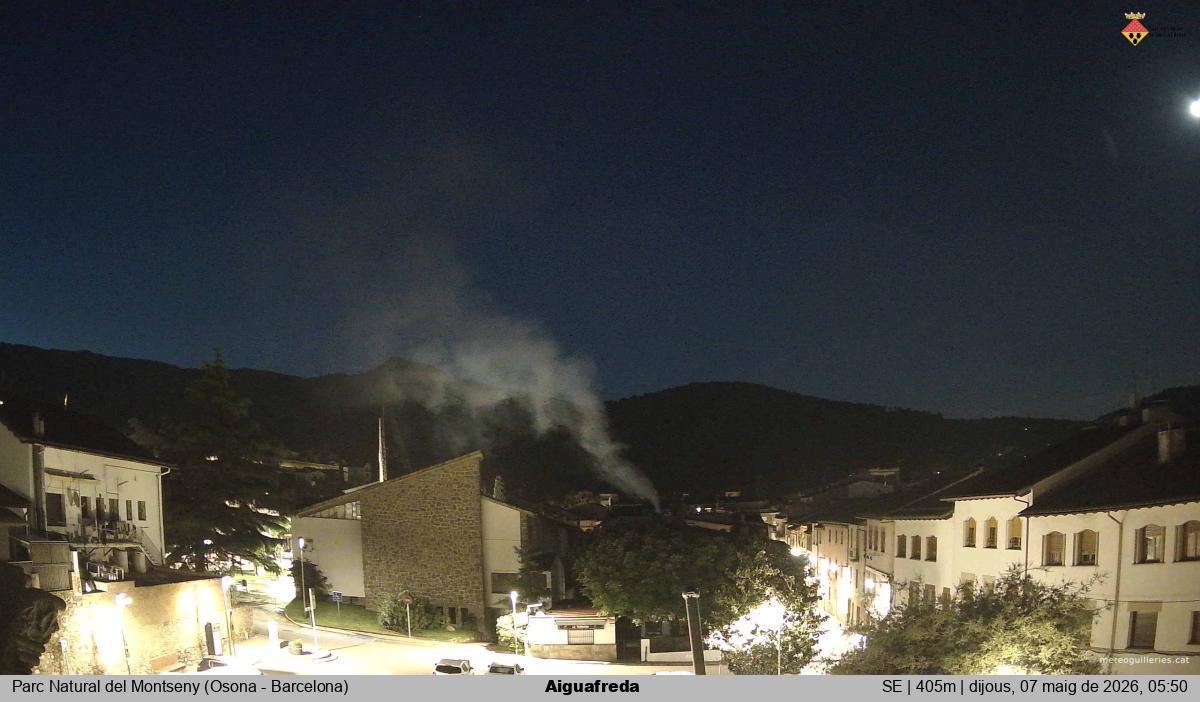 Aiguafreda 