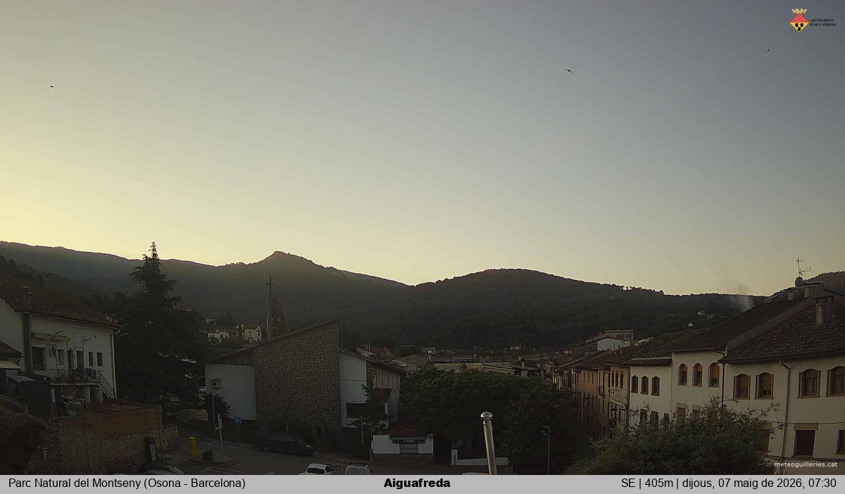 Aiguafreda 
