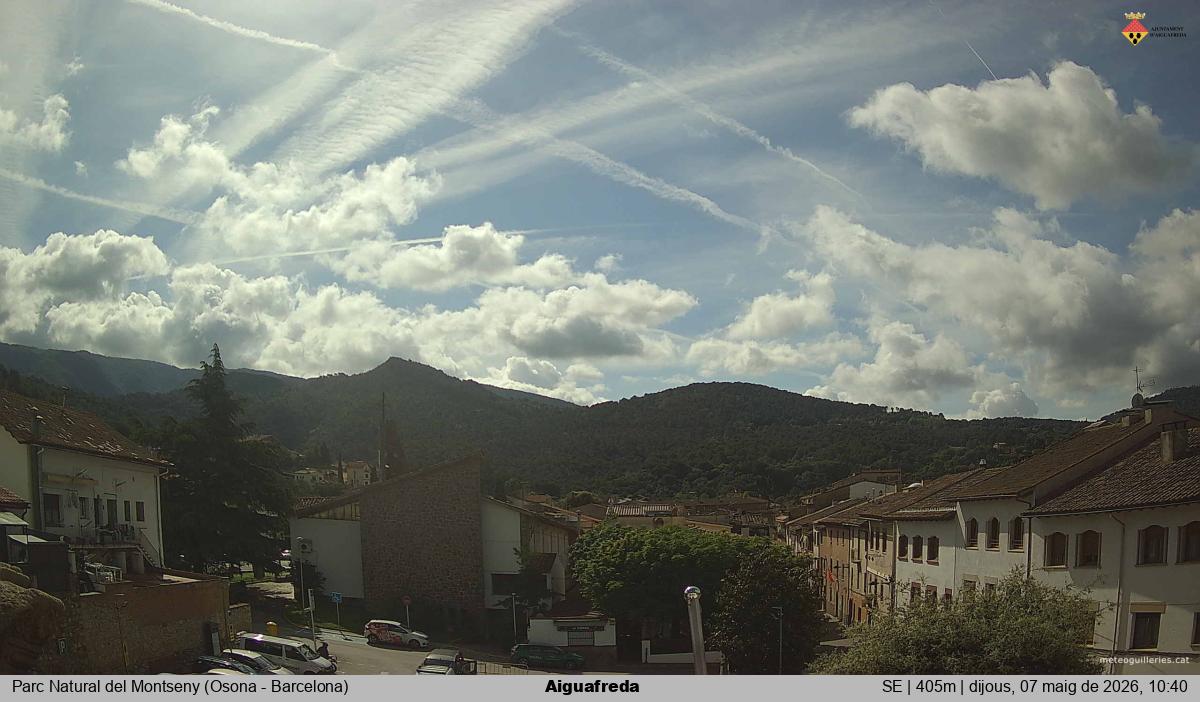 Aiguafreda 