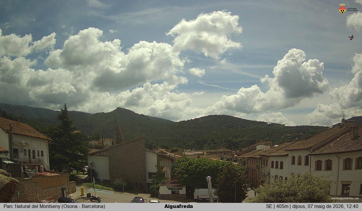 Aiguafreda 