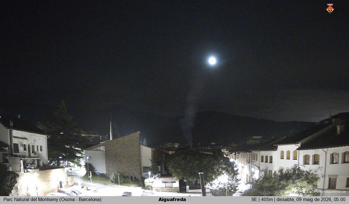 Aiguafreda 