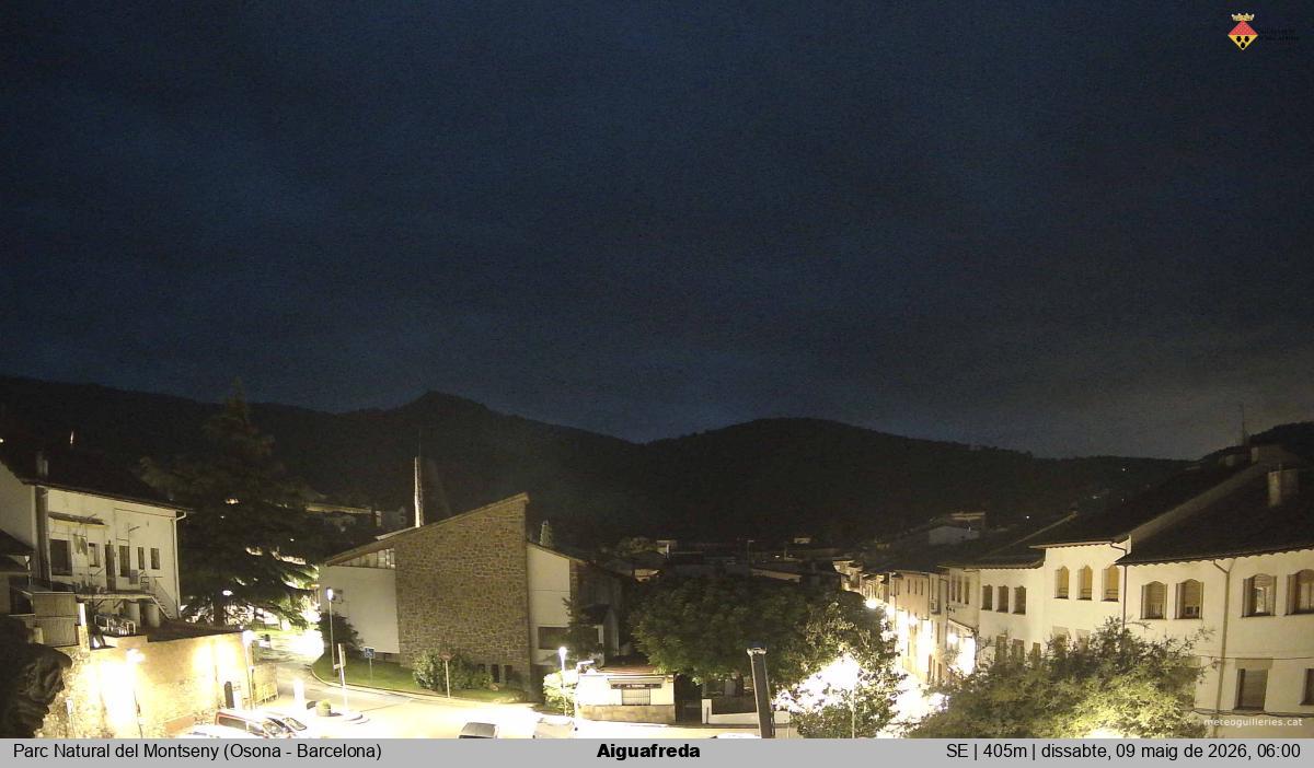 Aiguafreda 