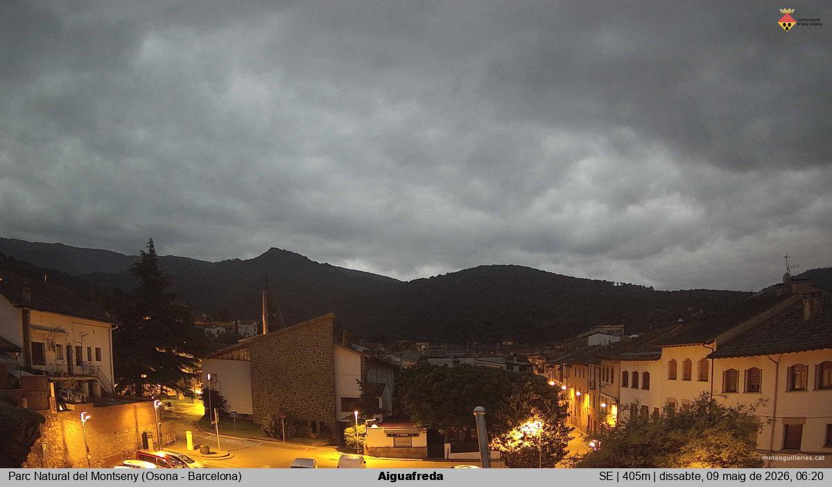 Aiguafreda 