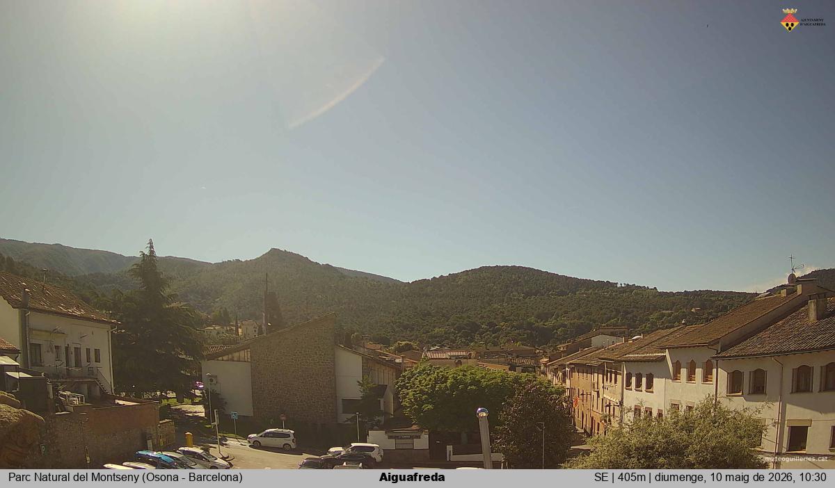 Aiguafreda 