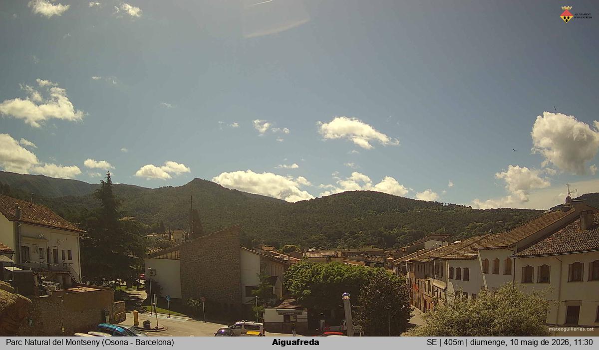 Aiguafreda 