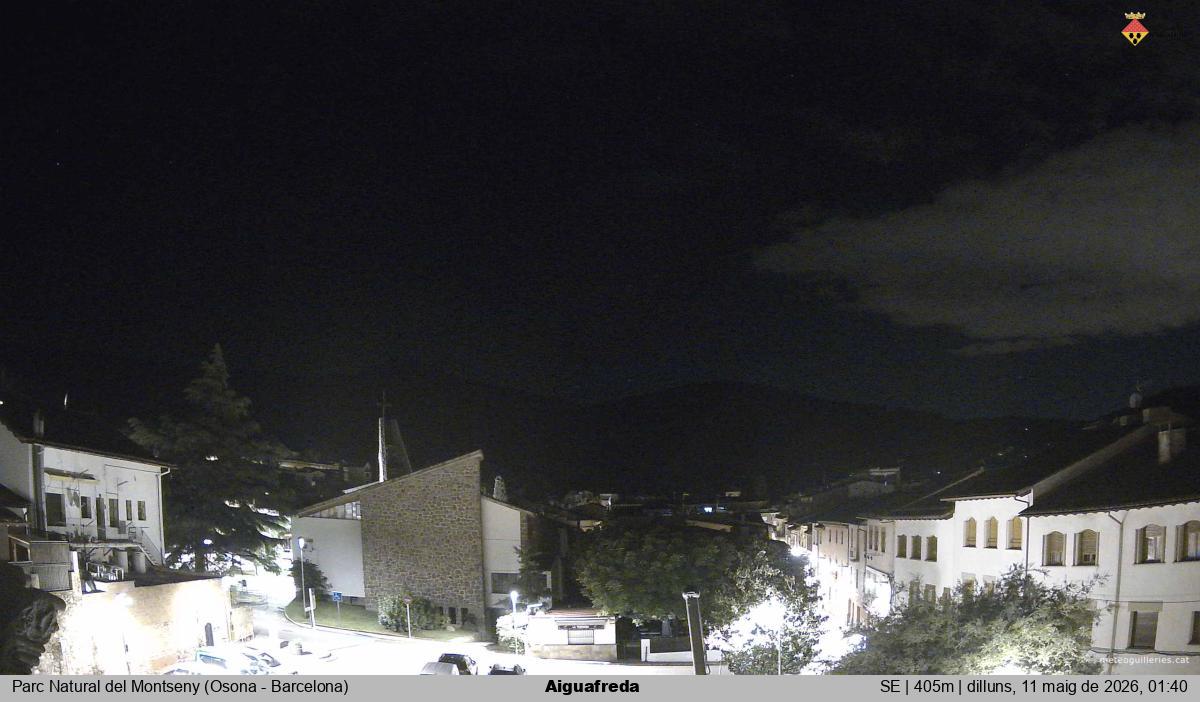 Aiguafreda 