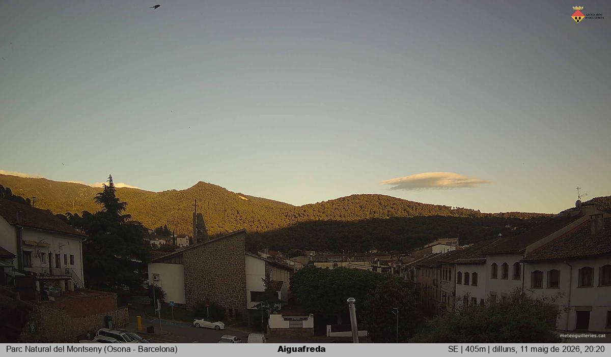 Aiguafreda 