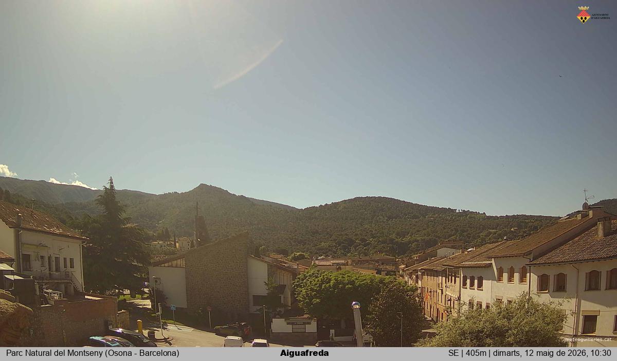 Aiguafreda 